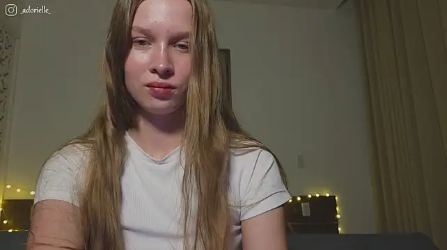 Adorielle – Live XXX-chat