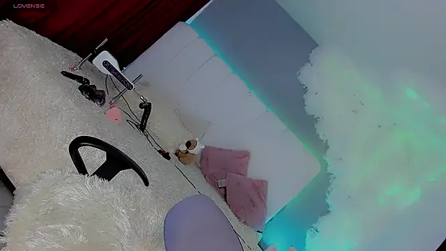 Show de webcam de Ariia-janee