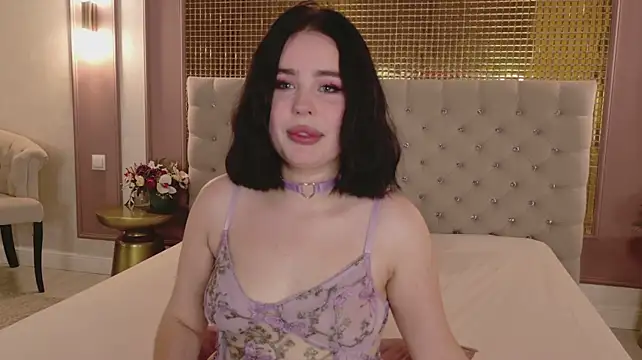 Show de LinaSugar na webcam
