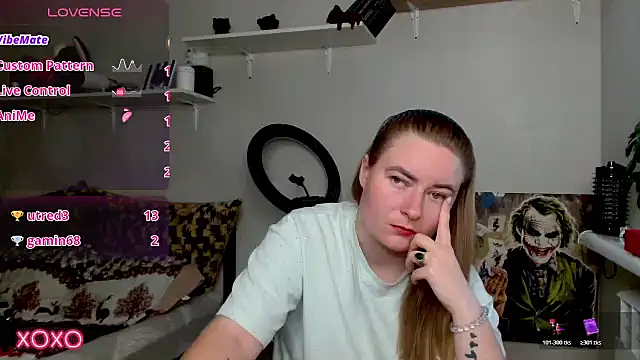 Chat XXX en directo de ElenaAngel