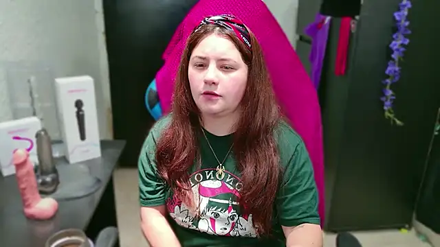 ann_bronw's Live XXX Chat
