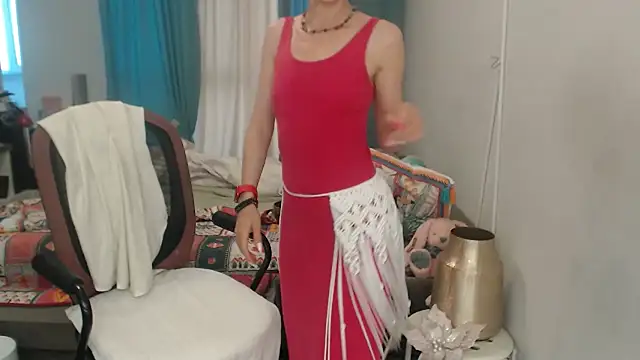 LuxuryNika's Webcam Show