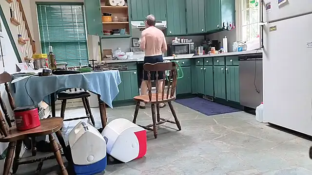 XXX chat uživo modela CDforU