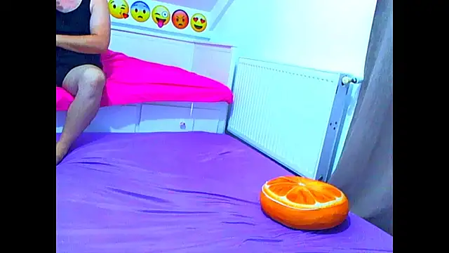 evehotty Adlı Modelin Web Kamerası Şovu