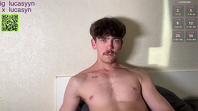 Czat XXX na żywo – luca_syn