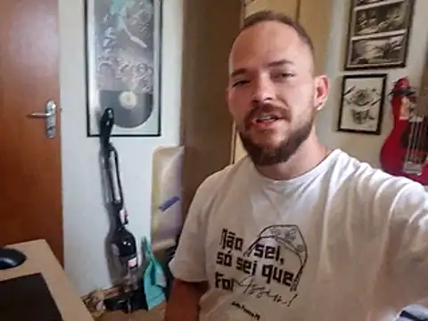 הופעת וובקאם של comedordecasada30
