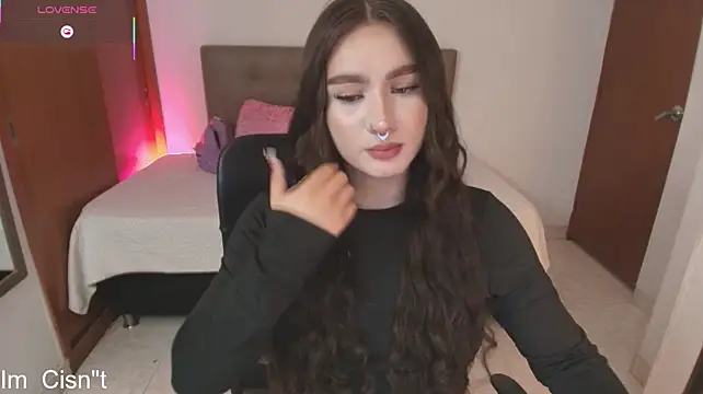 הופעת וובקאם של Miley_Baker