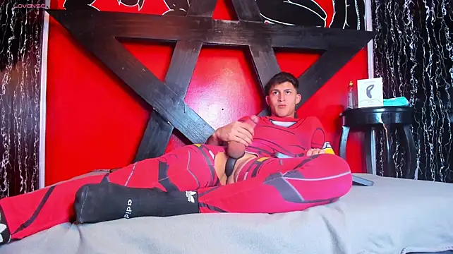 Axel_Romanov 라이브 XXX 채팅