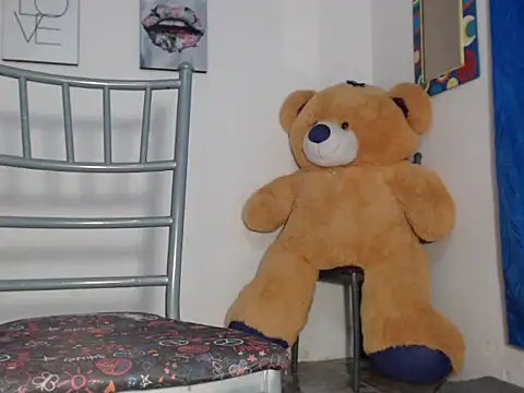 Chat XXX en directo de sweet_temptation89