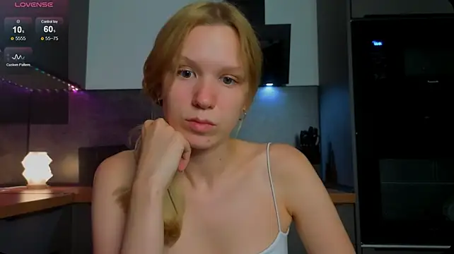 _Gentle_Angel_Melissa_'s Live XXX Chat