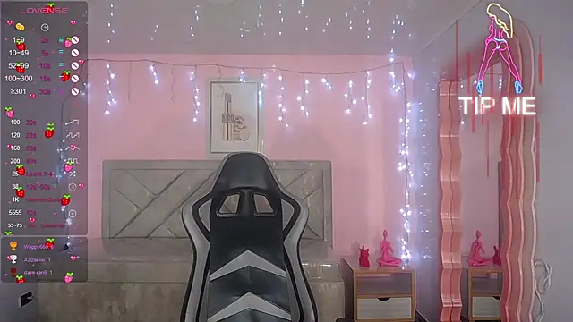Chat XXX en directo de m_eris_s