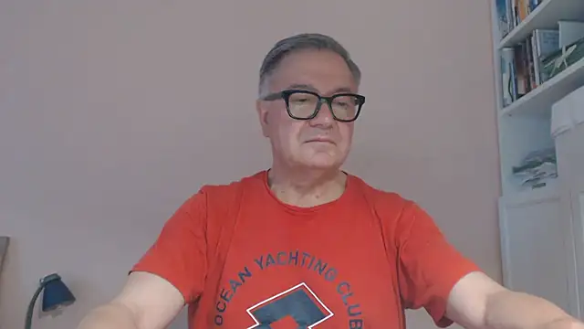 YOU6me webkamerás műsora