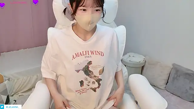 anchan_ 现场XXX聊天