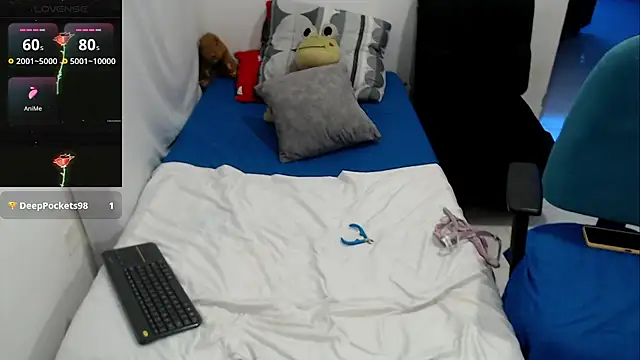 LAURA_Foxht – Naživo XXX chat