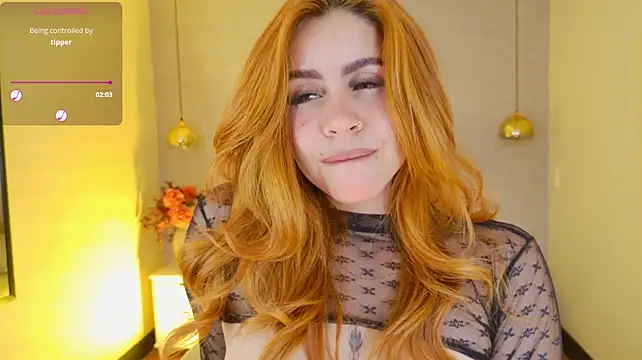 april_rousse's Live XXX Chat
