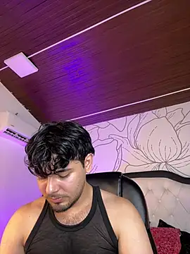 Samir_bear 现场XXX聊天