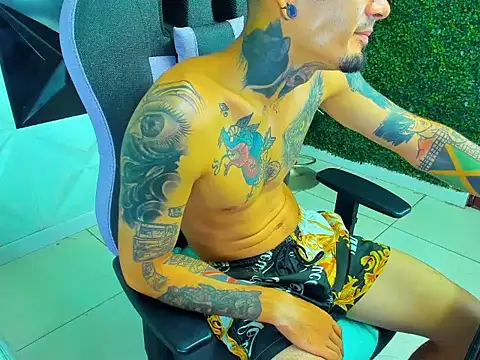 Boy_tatto77 live XXX chat