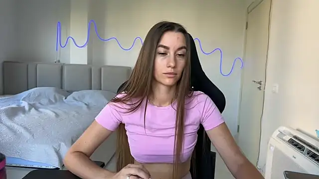 XXX chat uživo modela PrincesSsLilu