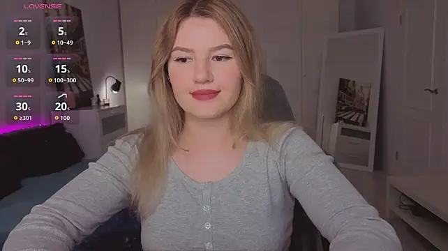 alwaysfrida's Live XXX Chat