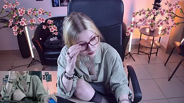 Chat XXX ao vivo de lanafitch