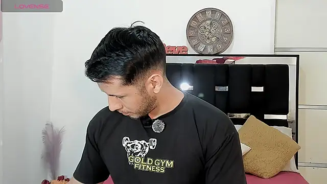 Chat +18 de George_Diesell ao vivo