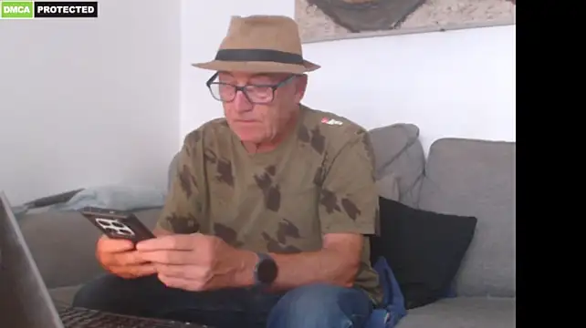 bluedae1 Chat XXX in diretta