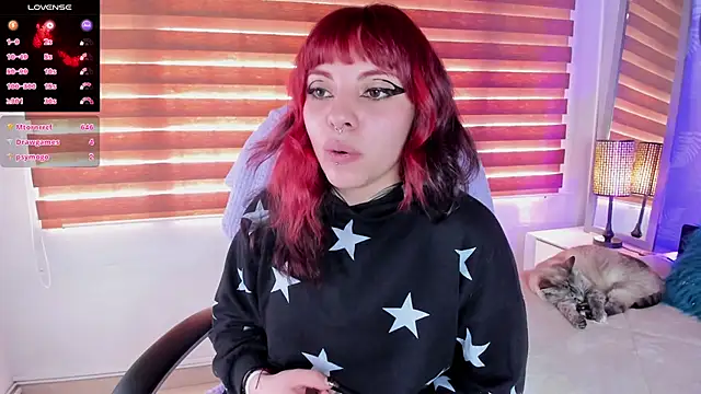 Czat XXX na żywo – white_morgan