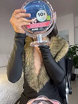 Pokazy przed kamerką – miss_tatiana_
