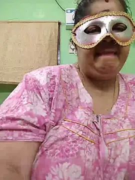 Chat XXX ao vivo de Tamil-mayasri