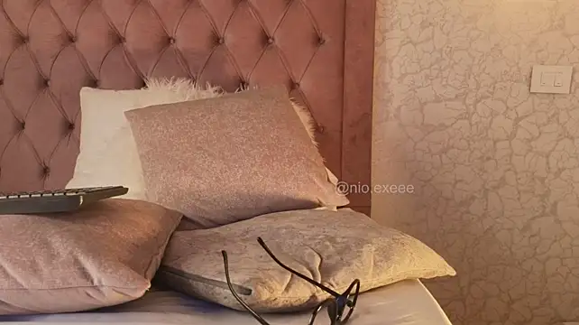 Webkamerová show Nioki_