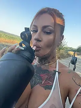 XXX chat uživo modela krysstal003
