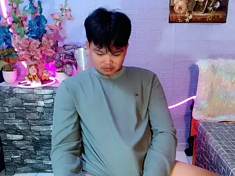 Rain_cum Pertunjukan Webcam