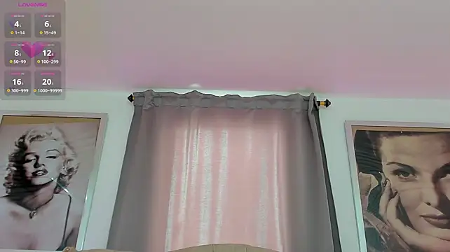 Chatroom XXX en direct de Beautyari_