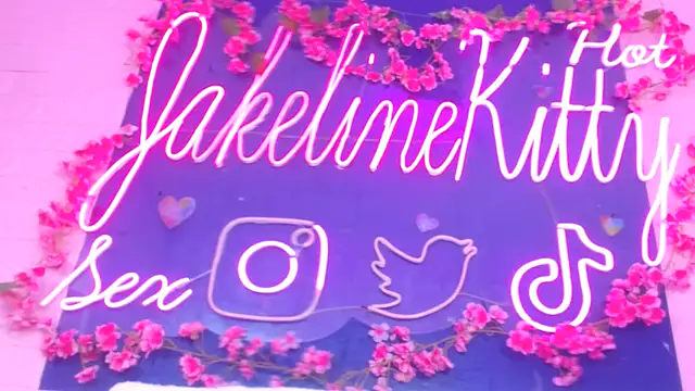 Chat XXX ao vivo de JakelineKitty
