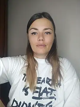 Webkamerová show KrissSexi