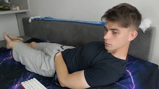 Student_Oliver Show Webcam