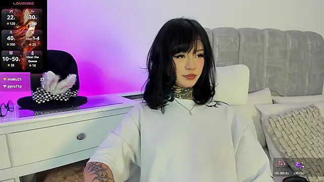 โชว์เว็บแคมของ doll__bella