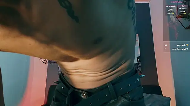 Chat XXX en directo de Maximoking26