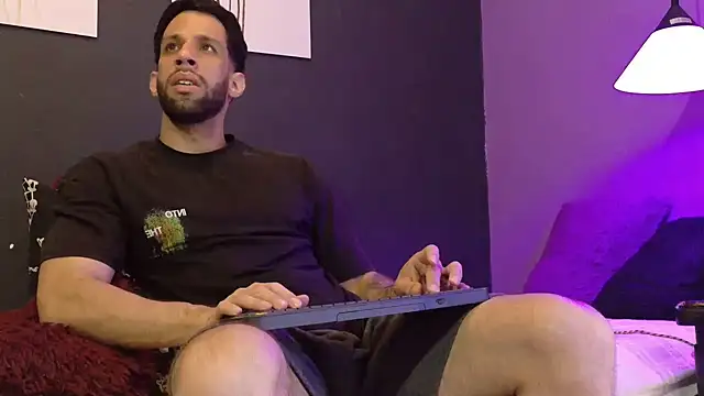 Show webcam de Karim_mansur