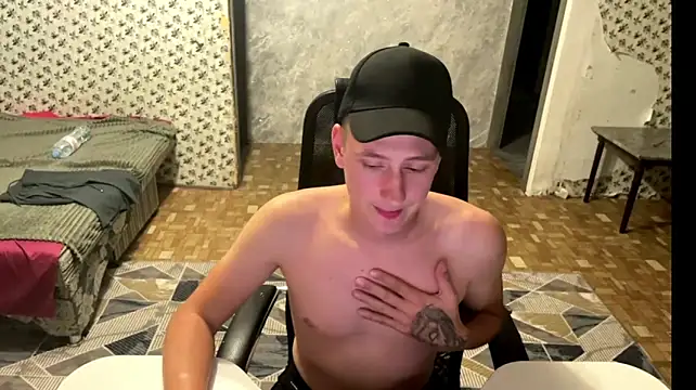 Show Webcam de Keksik_