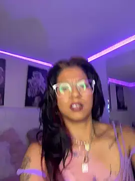 SamathaMay Webcam Show