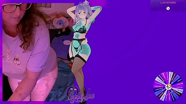 XXX chat uživo modela ShelbyJae