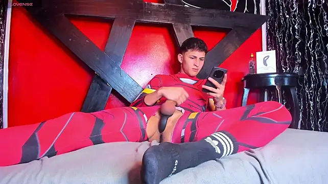 Chat XXX en directo de Axel_Romanov
