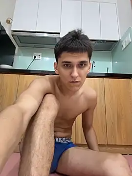 Вебкам-шоу Adrian_Coles
