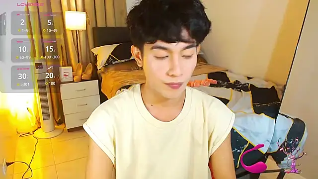 WildestTwink Pertunjukan Webcam