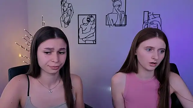 Webkamerová show nekky_mouse