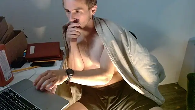 hothunkyman123 Pertunjukan Webcam