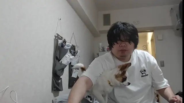 raterate555のウェブカメラショー