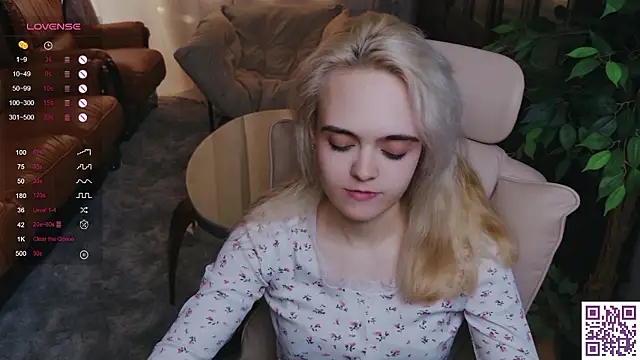 Živý XXX chat Oxcy_Secret