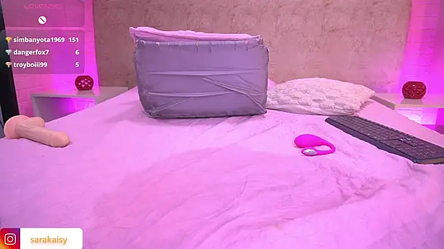 sarakaisy Chat XXX live
